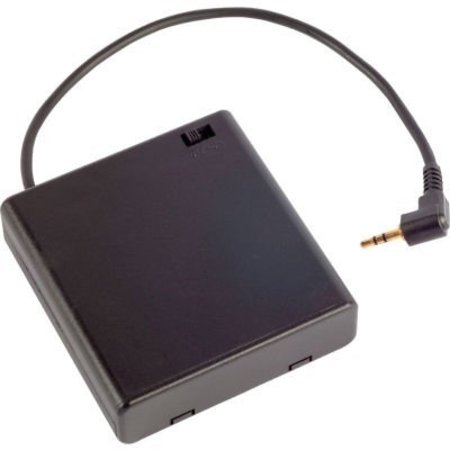 ZEPHYR LOCK LLC Zephyr Lock External Power Source For RFID Locks Batt-Em-Pack